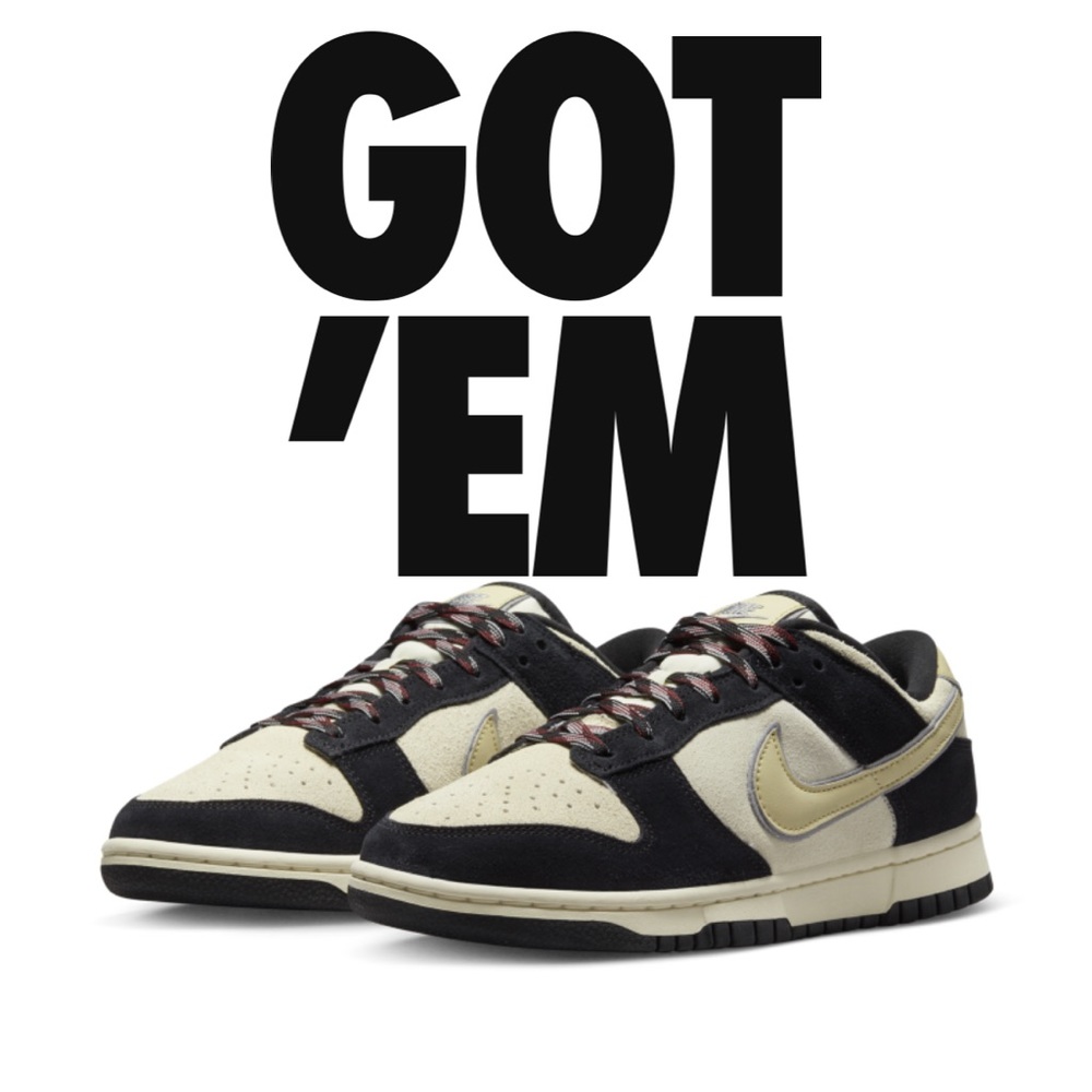 Nike Dunk Low LX